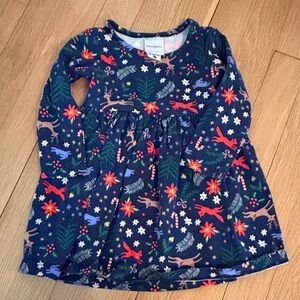 Hanna Andersson Colorful Print Dress